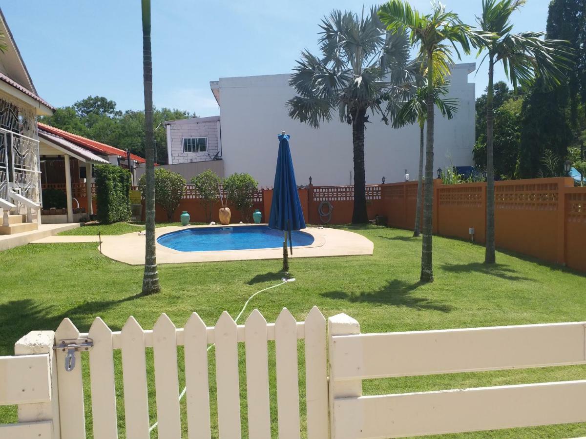 Residence Chez Nous Phuket Rawai Luaran gambar