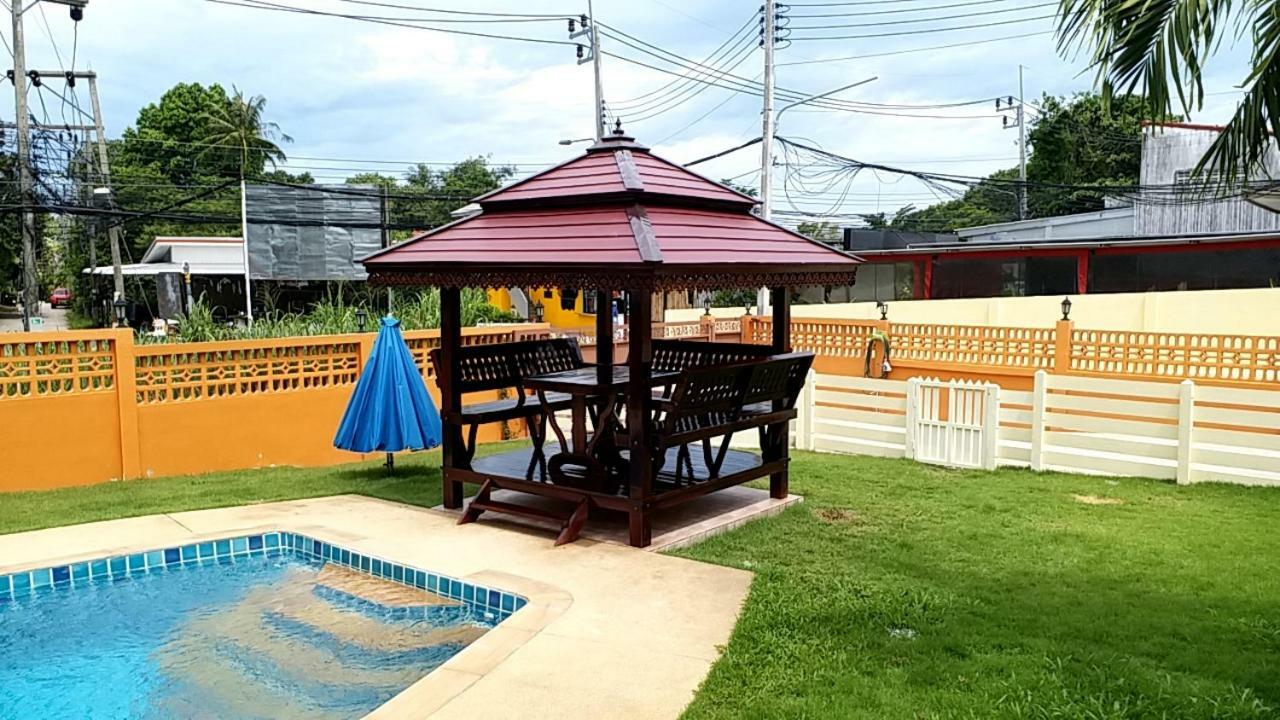 Residence Chez Nous Phuket Rawai Luaran gambar